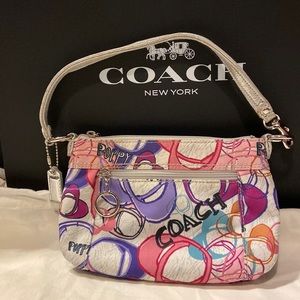 Coach Poppy Mini Bag